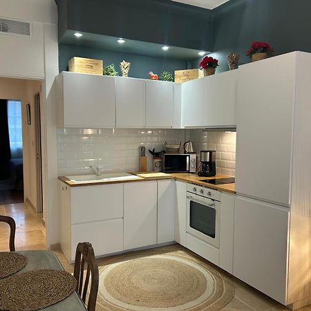 Joli Et Lumineux Appartement Proche Mer Et Centre Ville Ница Екстериор снимка