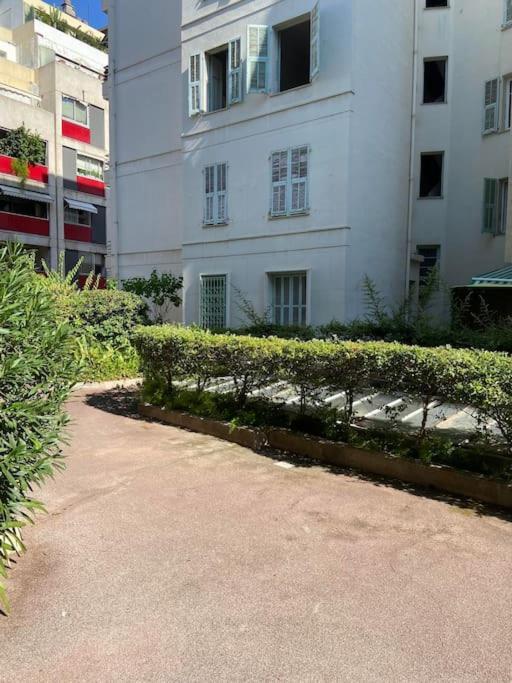 Joli Et Lumineux Appartement Proche Mer Et Centre Ville Ница Екстериор снимка